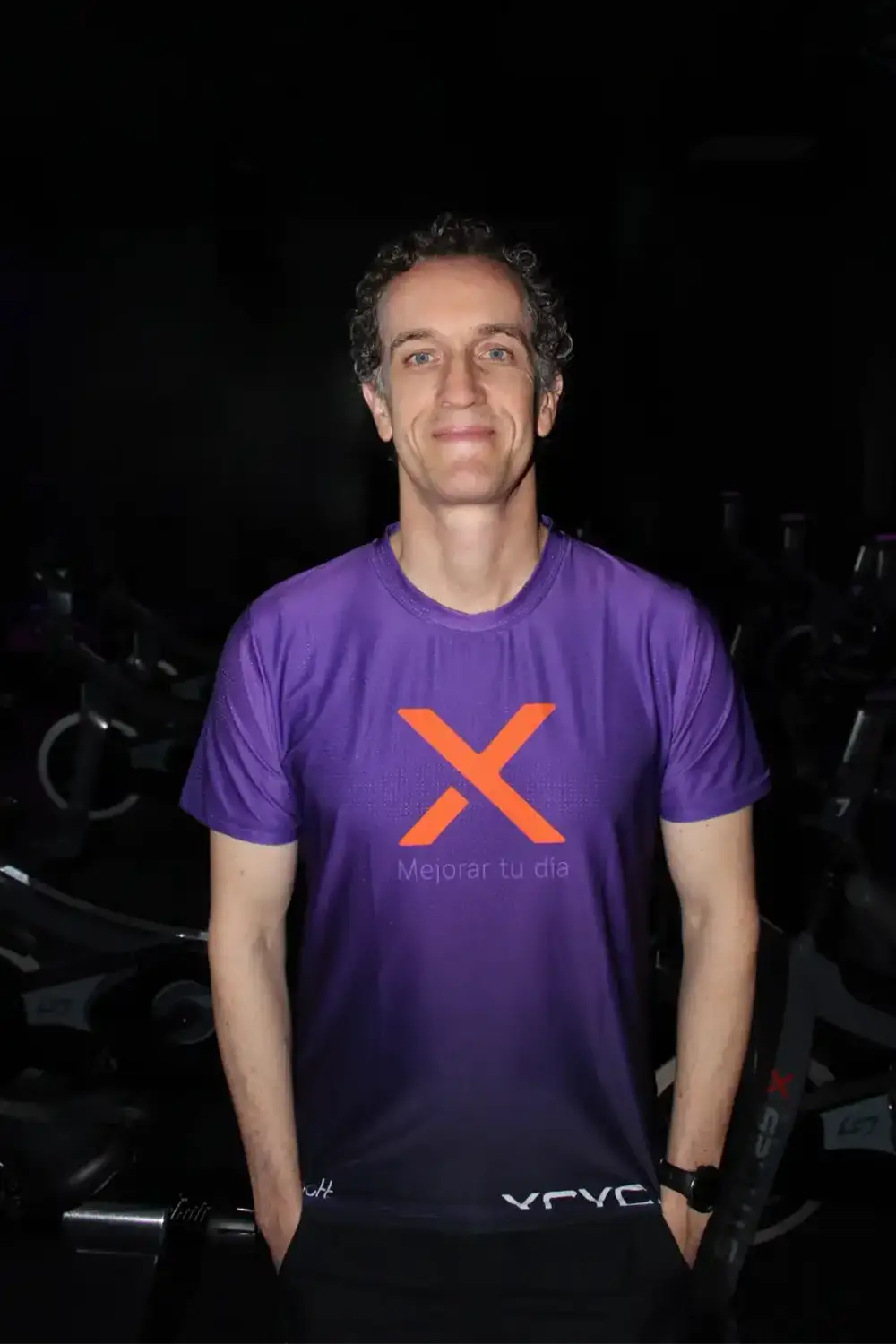 Spinning Coach XCYCLE Xavier