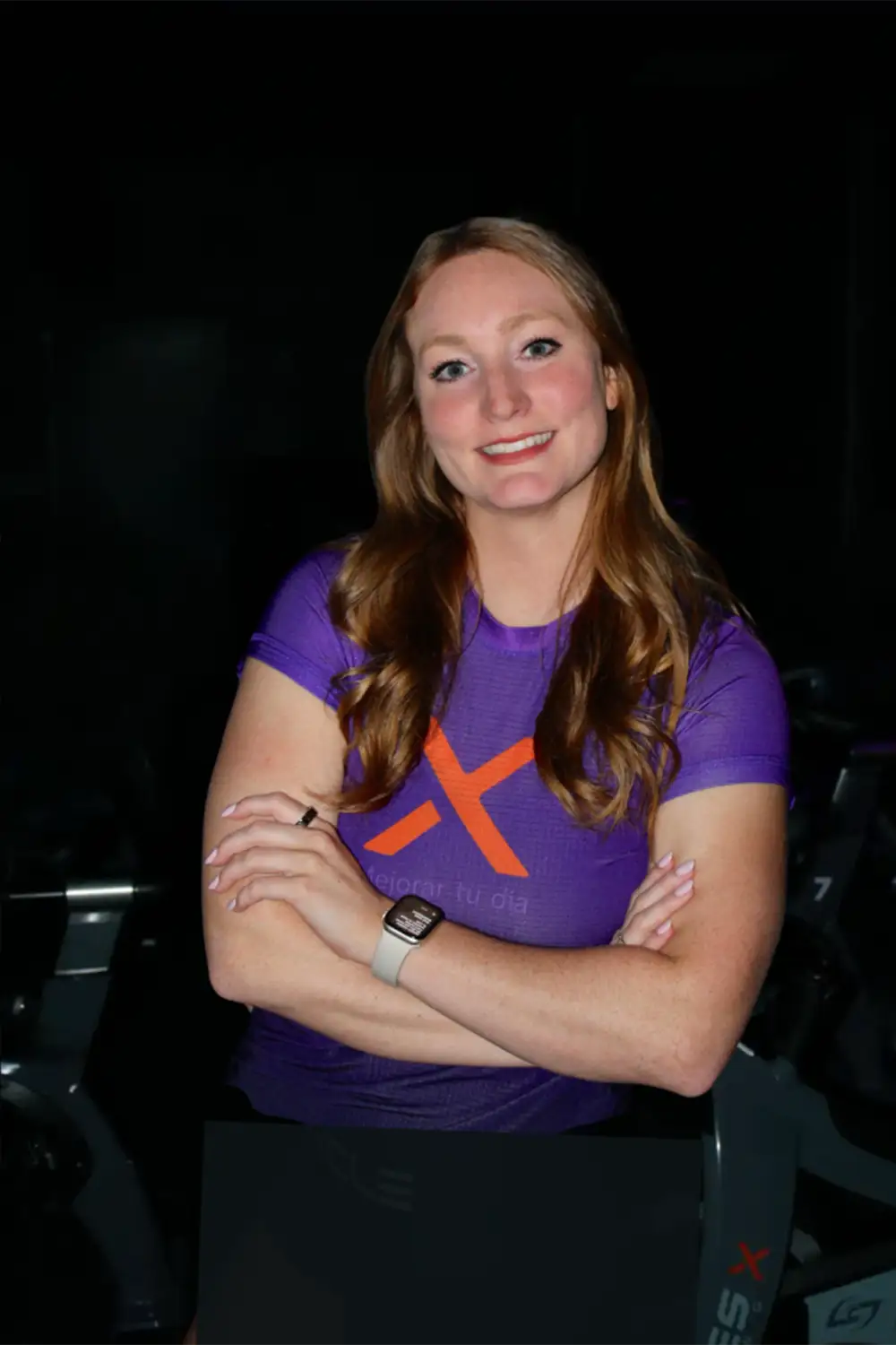 Spinning Coach XCYCLE Mackie